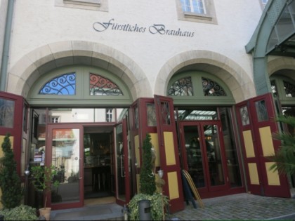 Фото: Furstliches Brauhaus